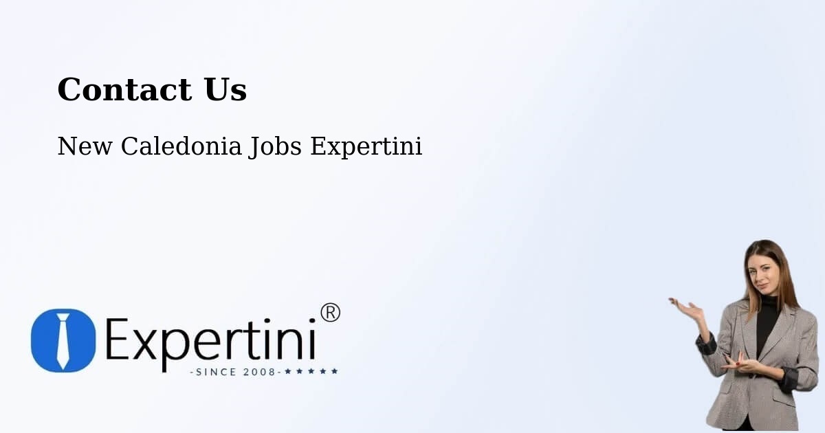 Contact Expertini – Ognat - New Caledonia Jobs Expertini