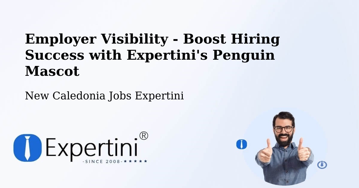 CV and Resume Visibility Optimization – Ognat - New Caledonia Jobs Expertini